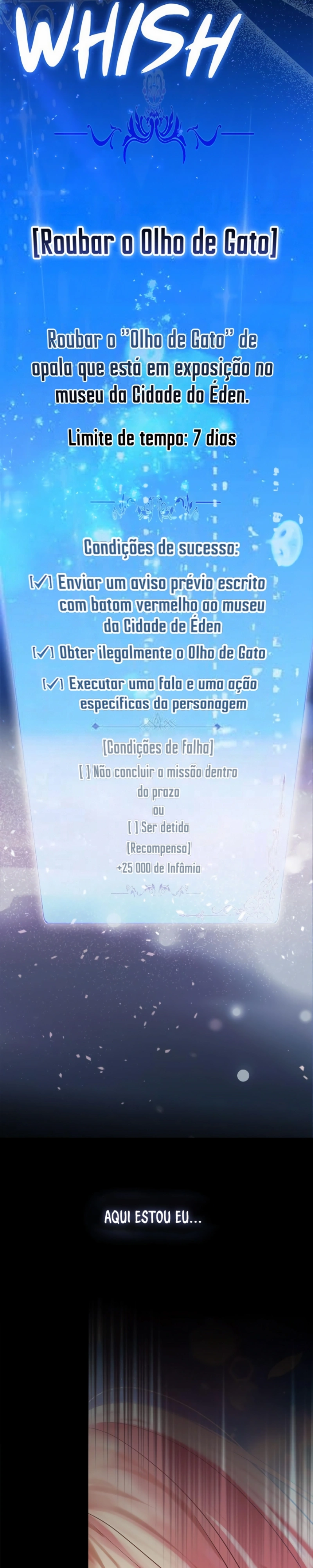Eu Sou uma Ladra Fantasma, Mas Acabei em Um Casamento com Um Detetive Capítulo 1 Página 50