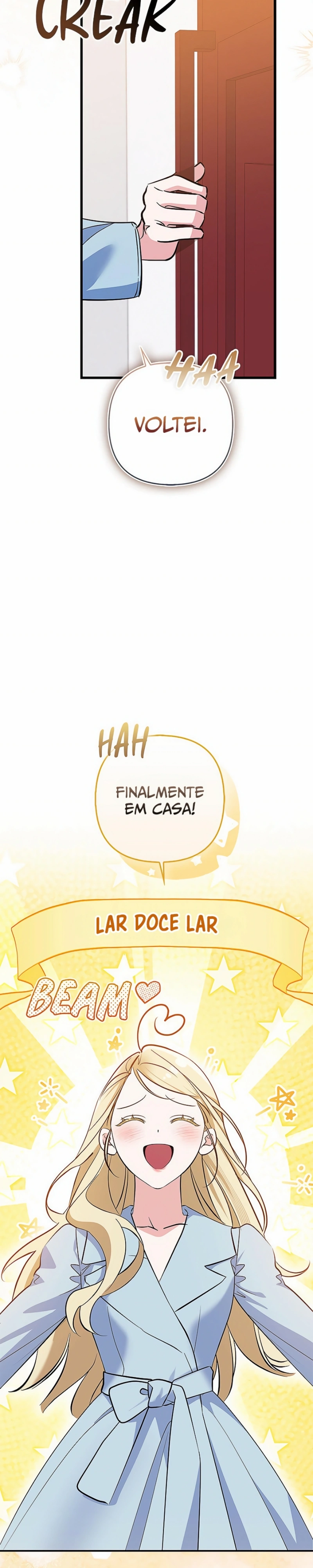 Eu Sou uma Ladra Fantasma, Mas Acabei em Um Casamento com Um Detetive Capítulo 2 Página 5