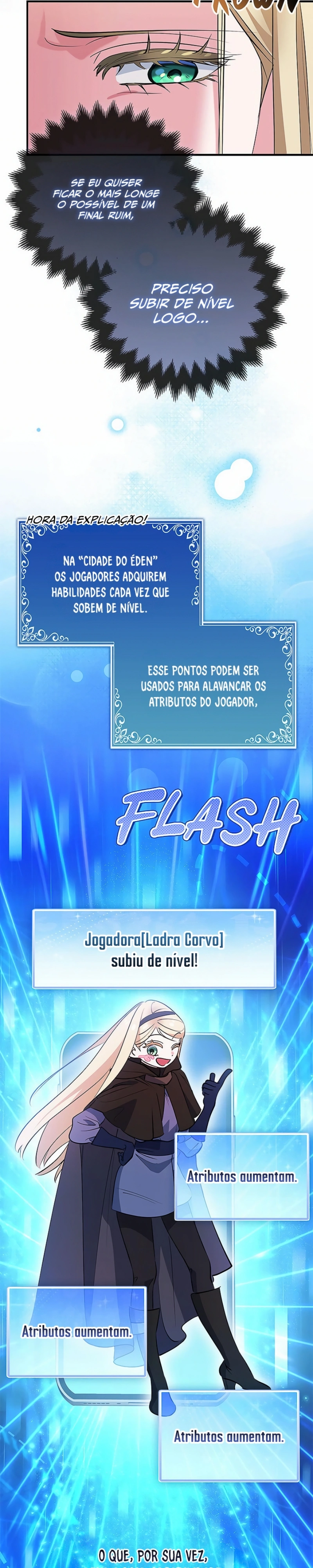 Eu Sou uma Ladra Fantasma, Mas Acabei em Um Casamento com Um Detetive Capítulo 2 Página 9