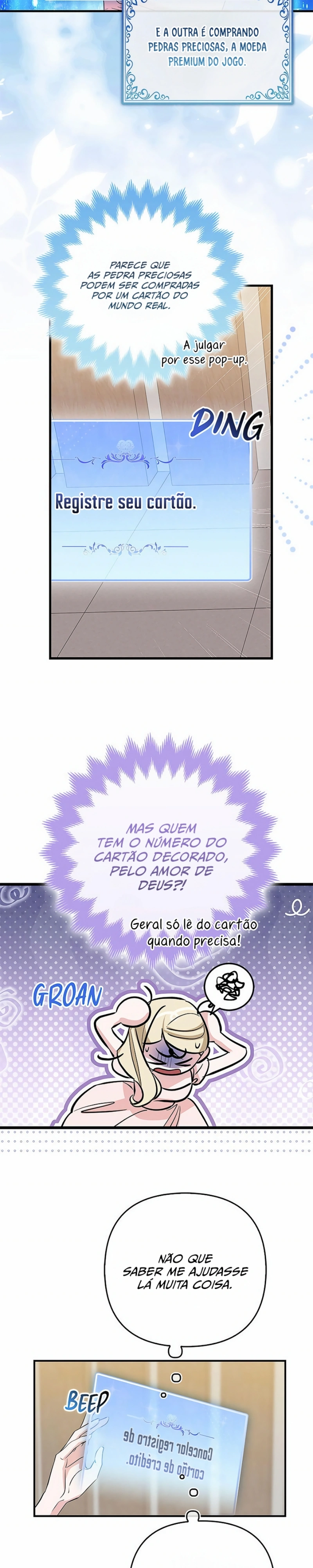Eu Sou uma Ladra Fantasma, Mas Acabei em Um Casamento com Um Detetive Capítulo 2 Página 11