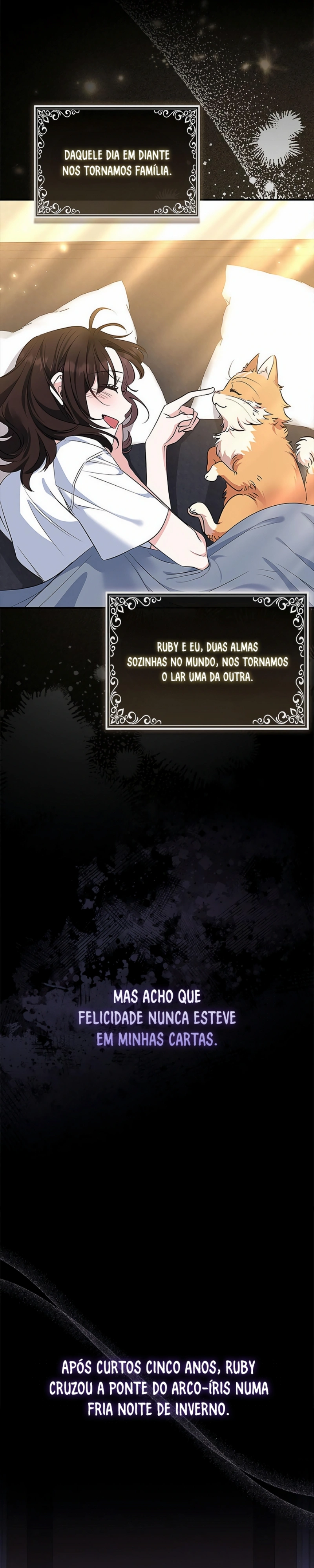 Eu Sou uma Ladra Fantasma, Mas Acabei em Um Casamento com Um Detetive Capítulo 2 Página 16