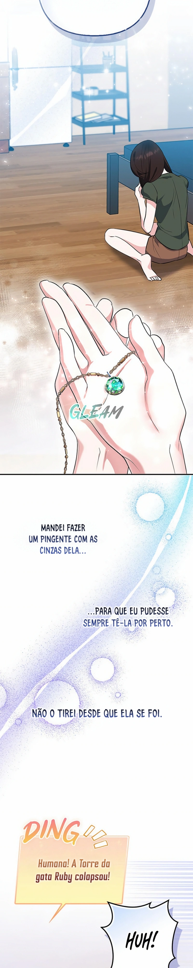 Eu Sou uma Ladra Fantasma, Mas Acabei em Um Casamento com Um Detetive Capítulo 2 Página 23