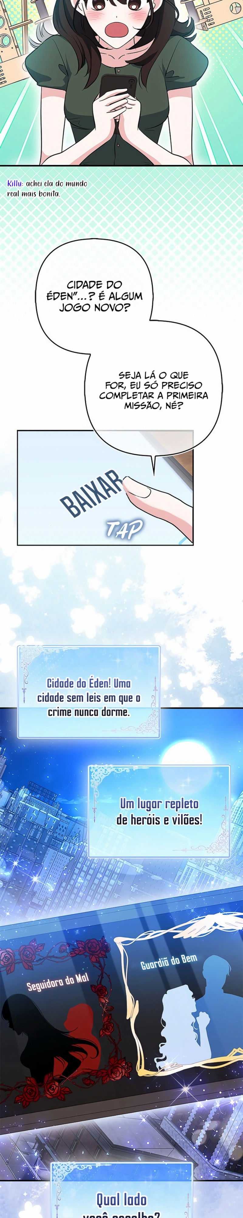 Eu Sou uma Ladra Fantasma, Mas Acabei em Um Casamento com Um Detetive Capítulo 2 Página 26