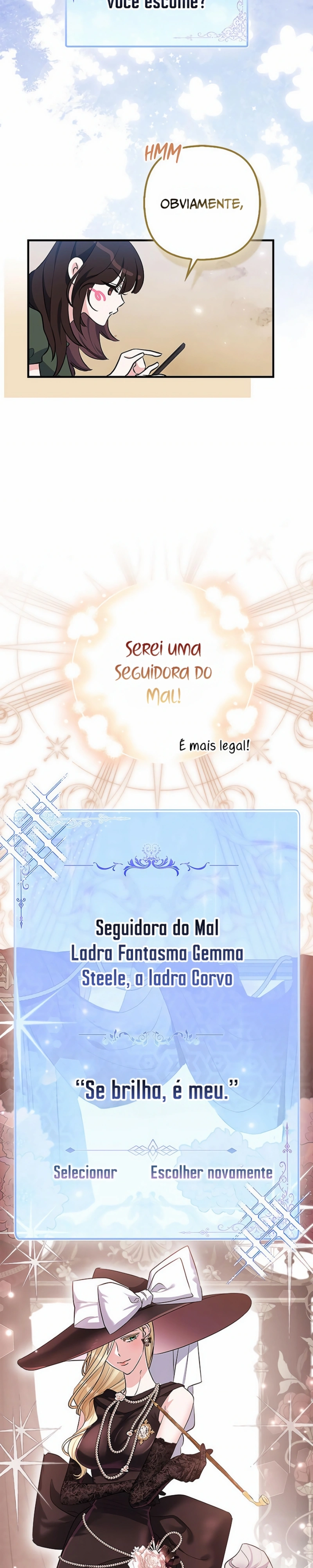 Eu Sou uma Ladra Fantasma, Mas Acabei em Um Casamento com Um Detetive Capítulo 2 Página 27