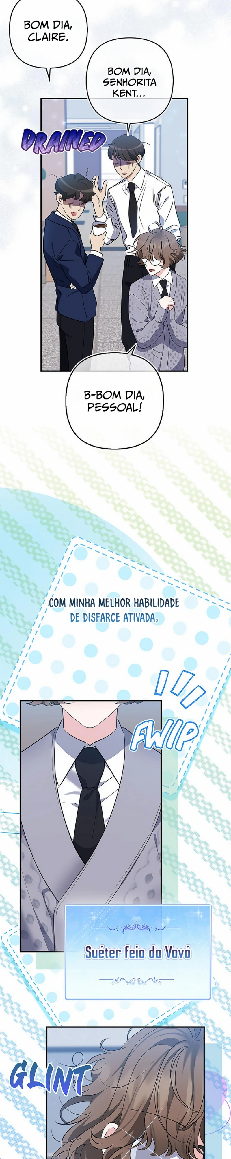 Eu Sou uma Ladra Fantasma, Mas Acabei em Um Casamento com Um Detetive Capítulo 2 Página 34