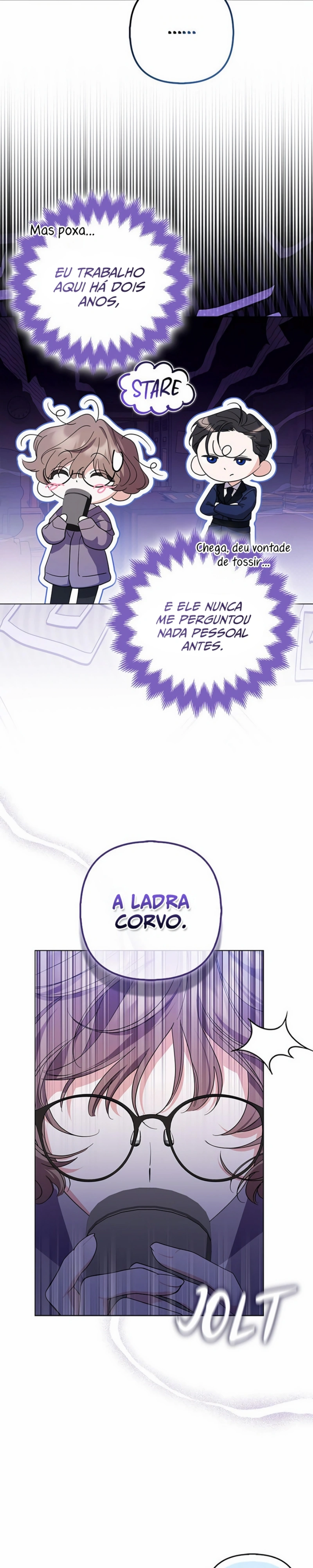 Eu Sou uma Ladra Fantasma, Mas Acabei em Um Casamento com Um Detetive Capítulo 3 Página 8