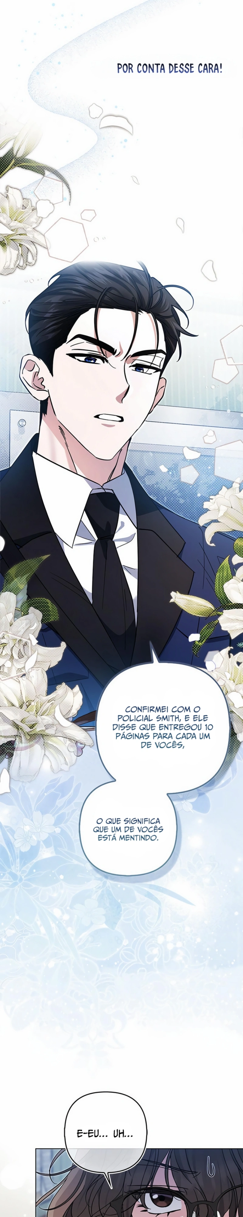 Eu Sou uma Ladra Fantasma, Mas Acabei em Um Casamento com Um Detetive Capítulo 3 Página 18
