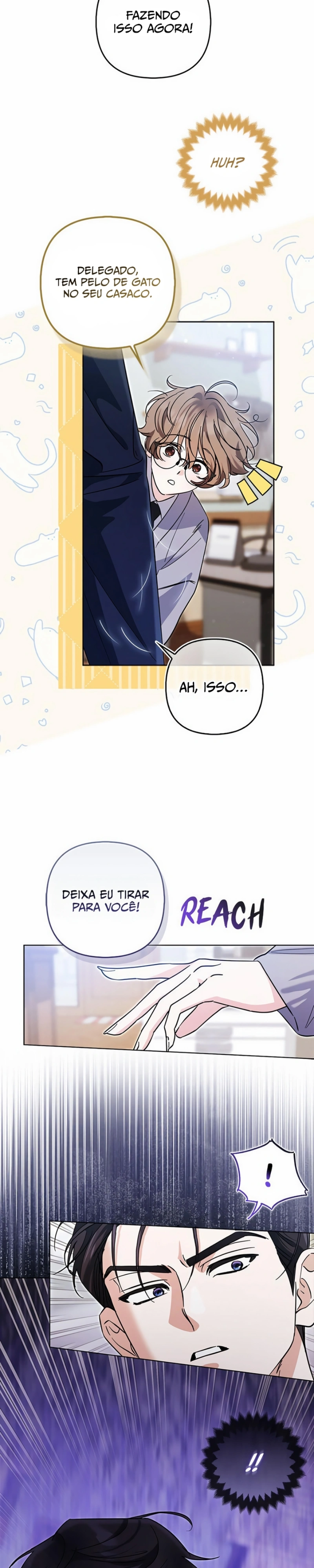 Eu Sou uma Ladra Fantasma, Mas Acabei em Um Casamento com Um Detetive Capítulo 3 Página 23