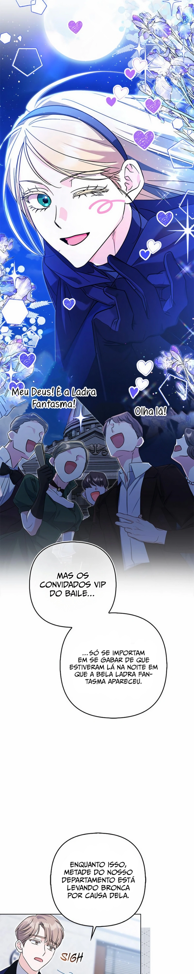Eu Sou uma Ladra Fantasma, Mas Acabei em Um Casamento com Um Detetive Capítulo 3 Página 31