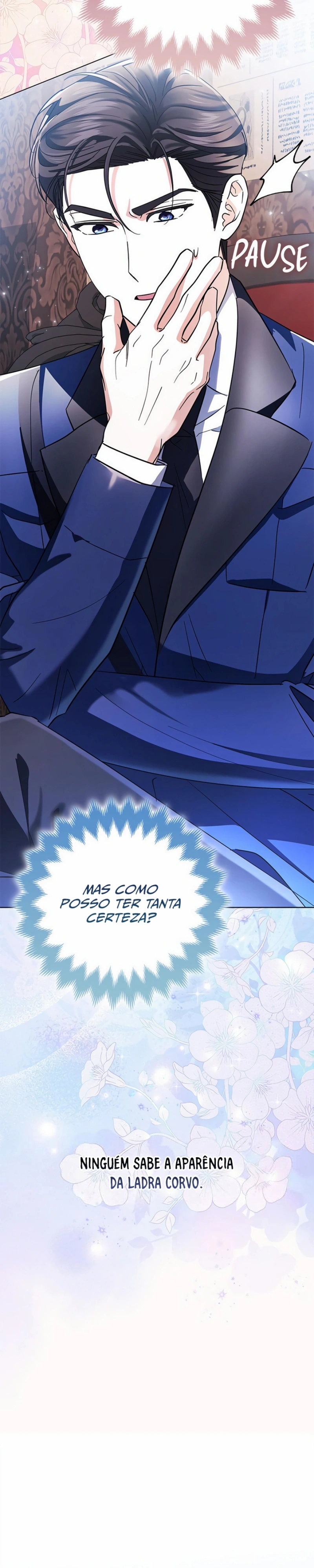 Eu Sou uma Ladra Fantasma, Mas Acabei em Um Casamento com Um Detetive Capítulo 4 Página 3