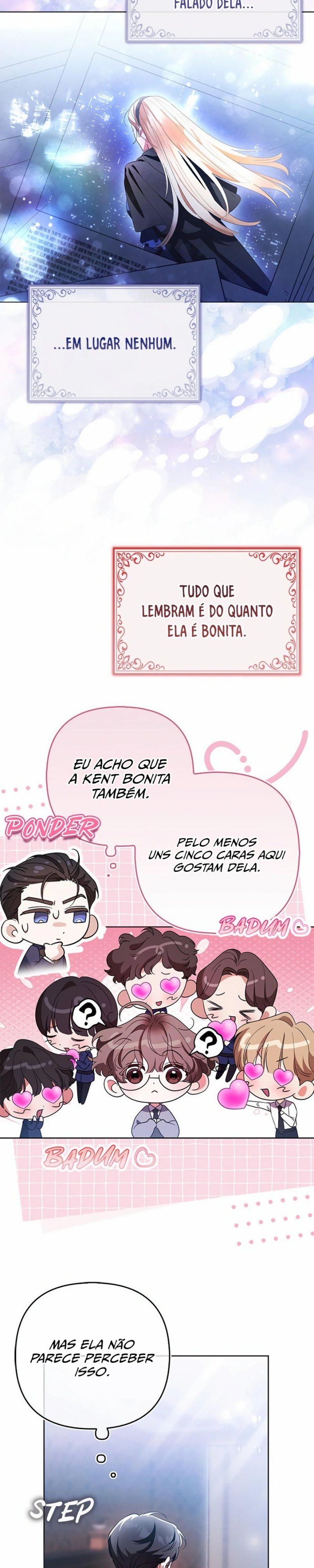 Eu Sou uma Ladra Fantasma, Mas Acabei em Um Casamento com Um Detetive Capítulo 4 Página 5