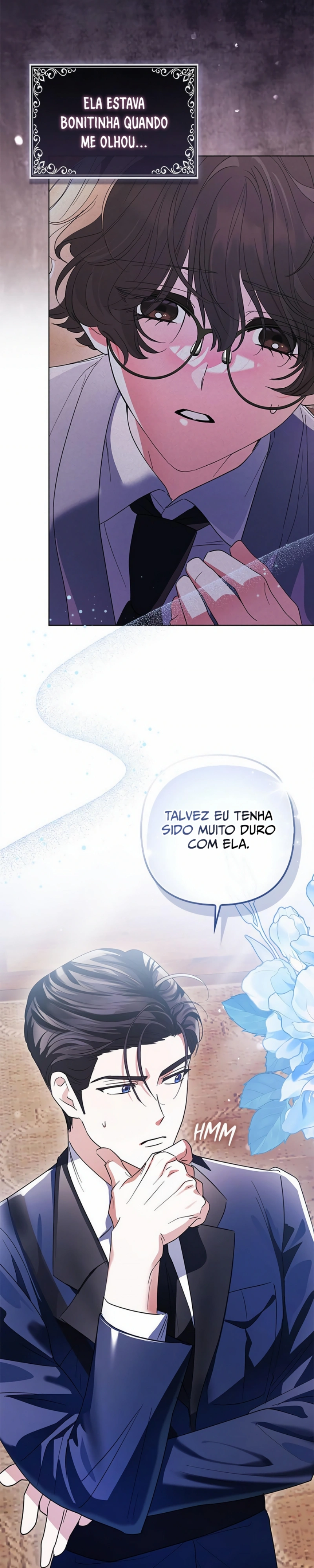 Eu Sou uma Ladra Fantasma, Mas Acabei em Um Casamento com Um Detetive Capítulo 4 Página 8