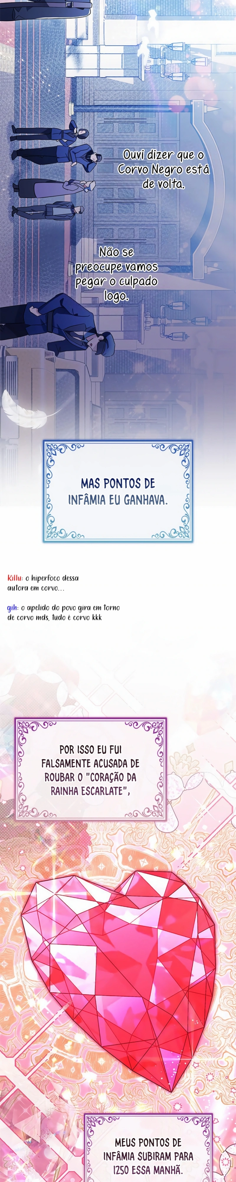 Eu Sou uma Ladra Fantasma, Mas Acabei em Um Casamento com Um Detetive Capítulo 4 Página 10
