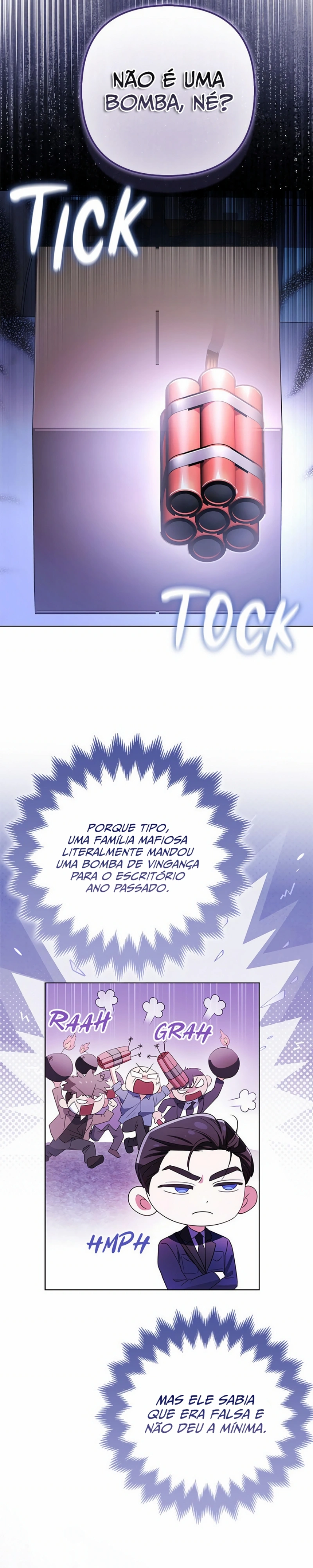 Eu Sou uma Ladra Fantasma, Mas Acabei em Um Casamento com Um Detetive Capítulo 4 Página 13