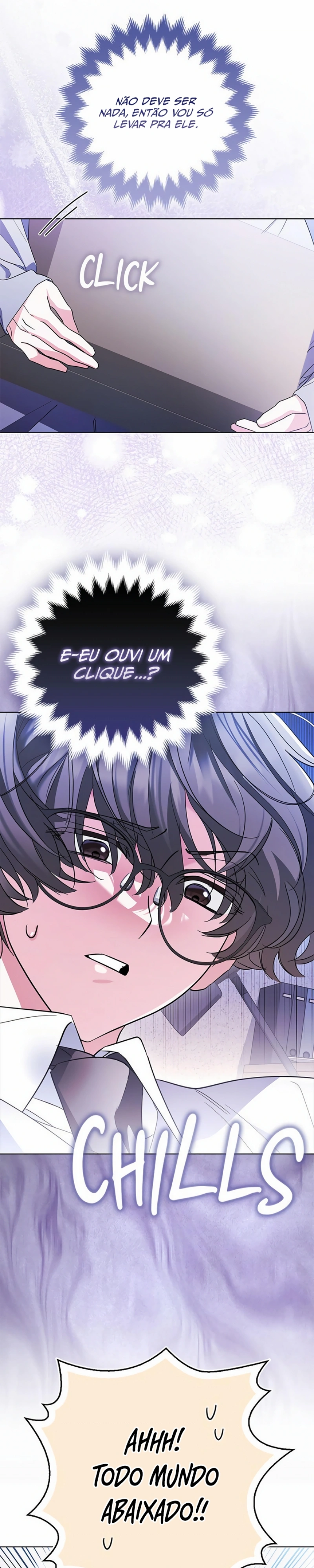 Eu Sou uma Ladra Fantasma, Mas Acabei em Um Casamento com Um Detetive Capítulo 4 Página 14