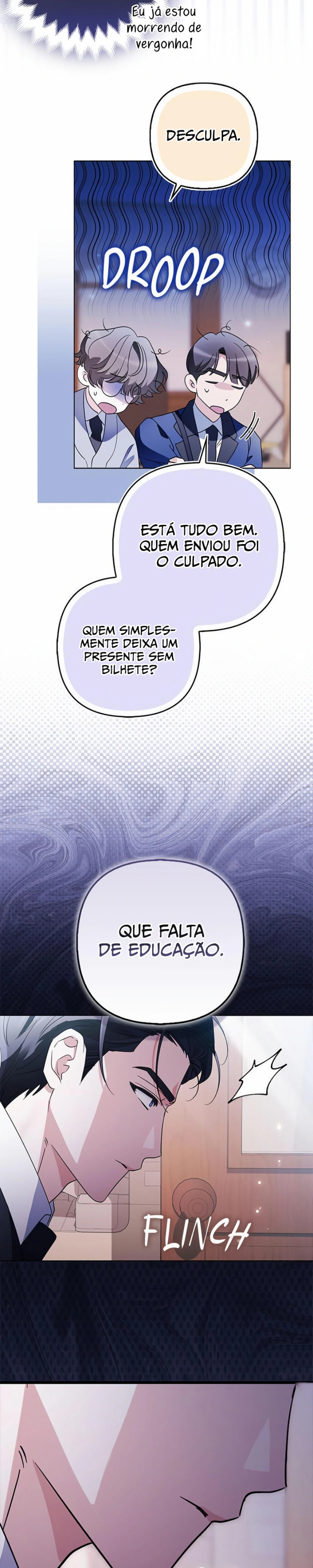 Eu Sou uma Ladra Fantasma, Mas Acabei em Um Casamento com Um Detetive Capítulo 4 Página 17