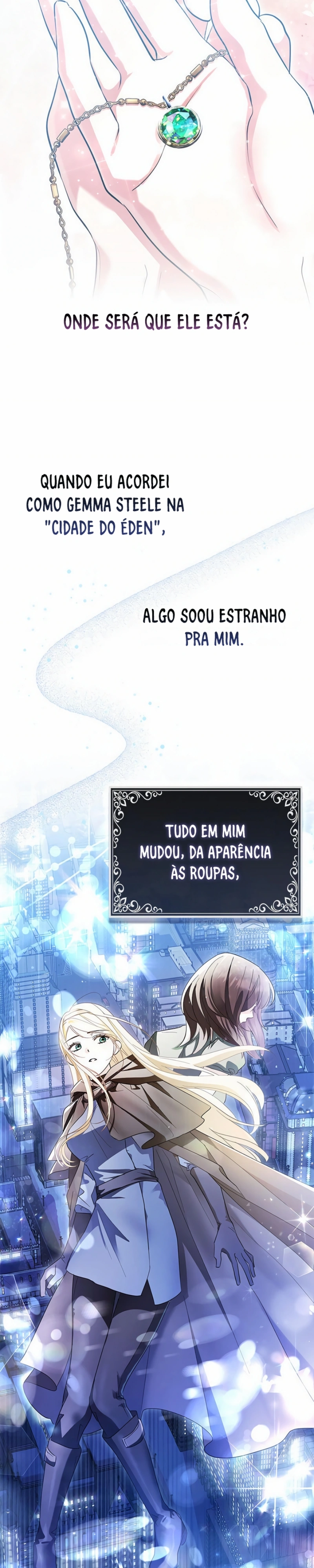 Eu Sou uma Ladra Fantasma, Mas Acabei em Um Casamento com Um Detetive Capítulo 4 Página 22