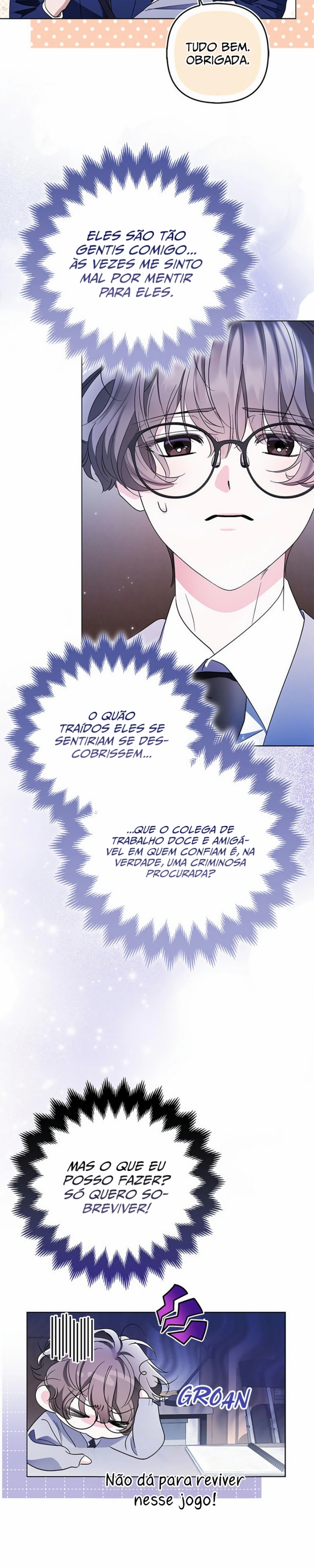 Eu Sou uma Ladra Fantasma, Mas Acabei em Um Casamento com Um Detetive Capítulo 4 Página 24
