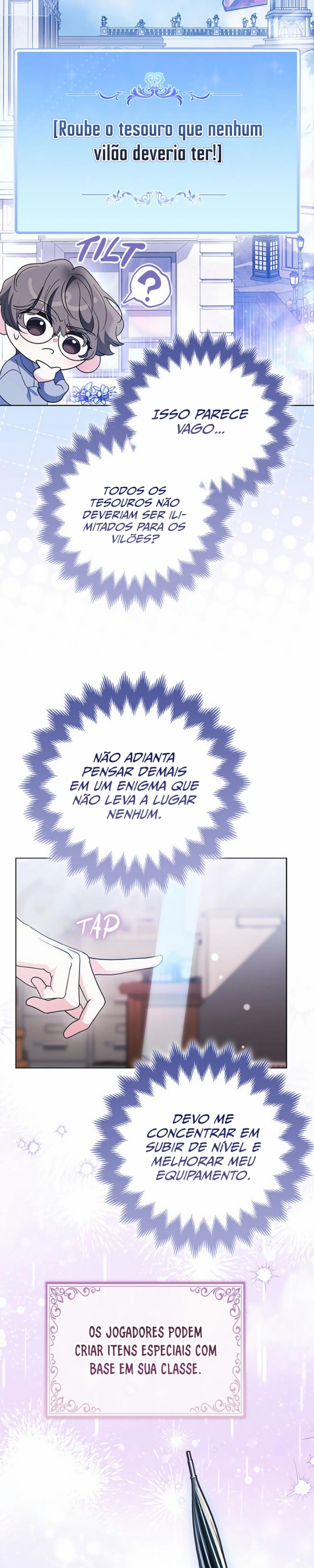 Eu Sou uma Ladra Fantasma, Mas Acabei em Um Casamento com Um Detetive Capítulo 4 Página 29