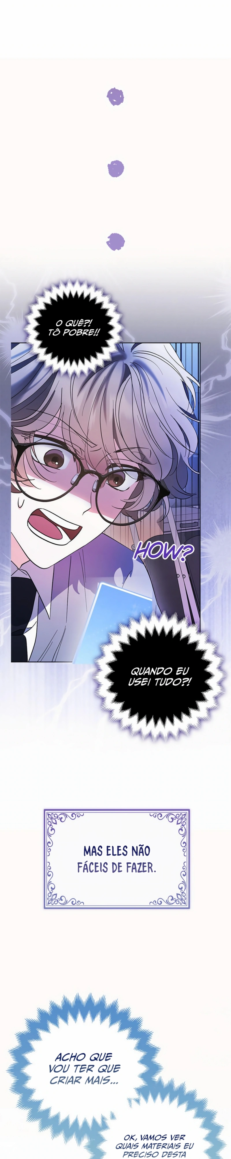 Eu Sou uma Ladra Fantasma, Mas Acabei em Um Casamento com Um Detetive Capítulo 4 Página 31