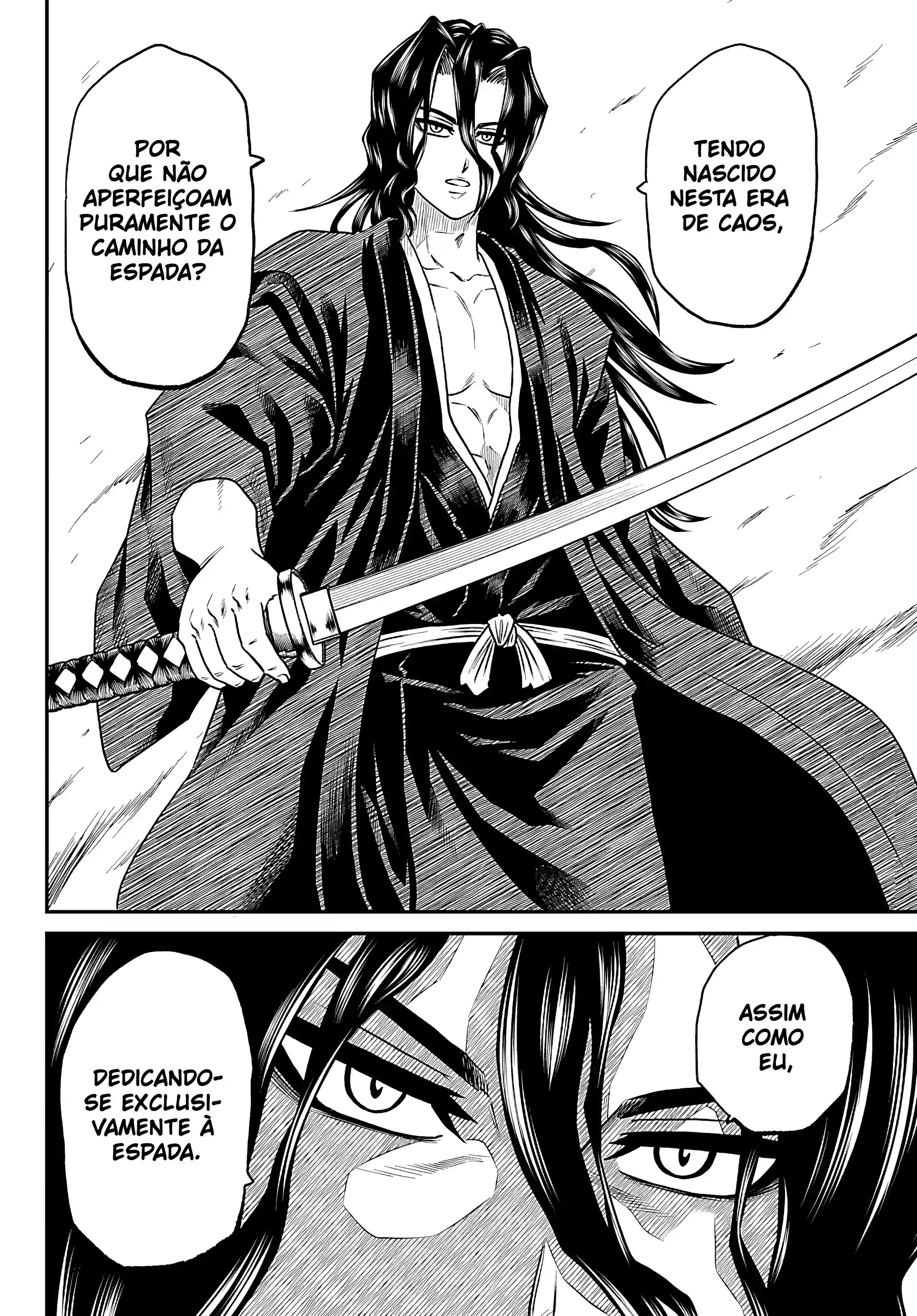 Hanzo and 13 Kunoichis Capítulo 35 Página 13
