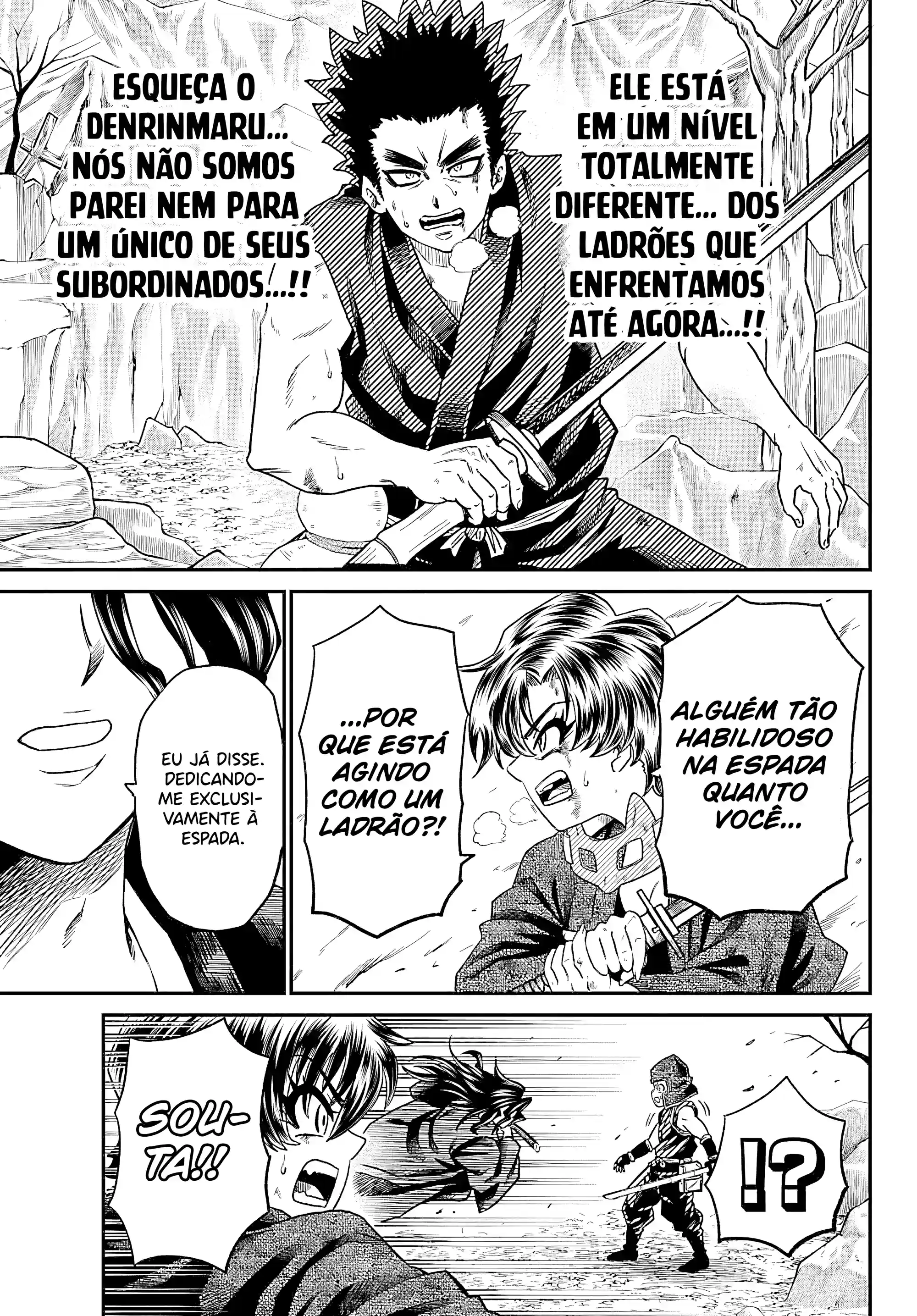 Hanzo and 13 Kunoichis Capítulo 35 Página 14