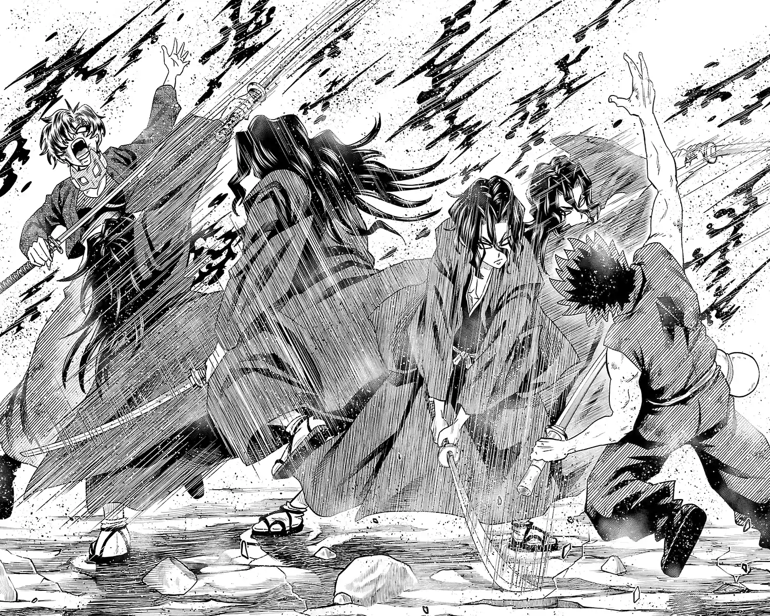 Hanzo and 13 Kunoichis Capítulo 35 Página 17