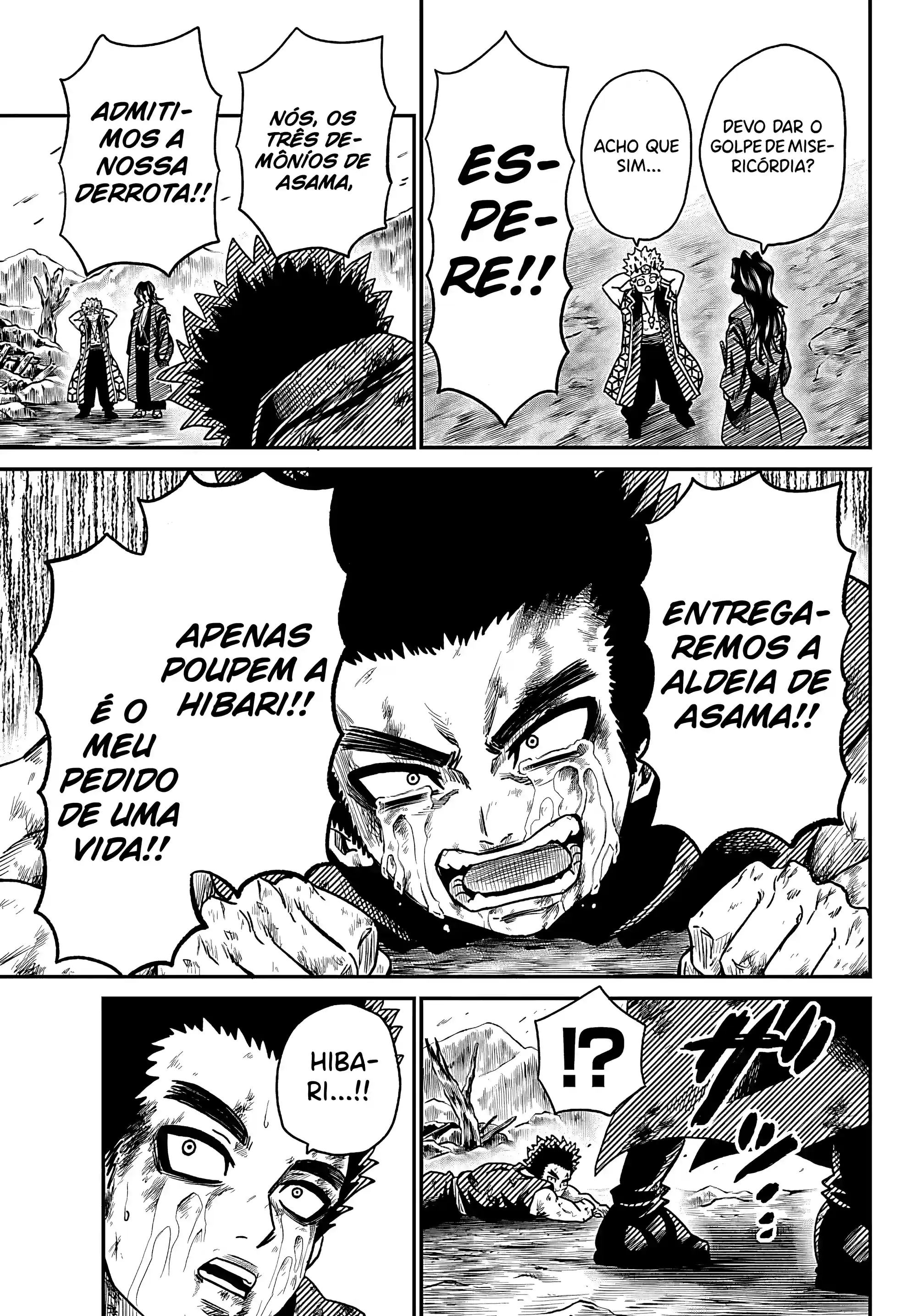 Hanzo and 13 Kunoichis Capítulo 35 Página 19