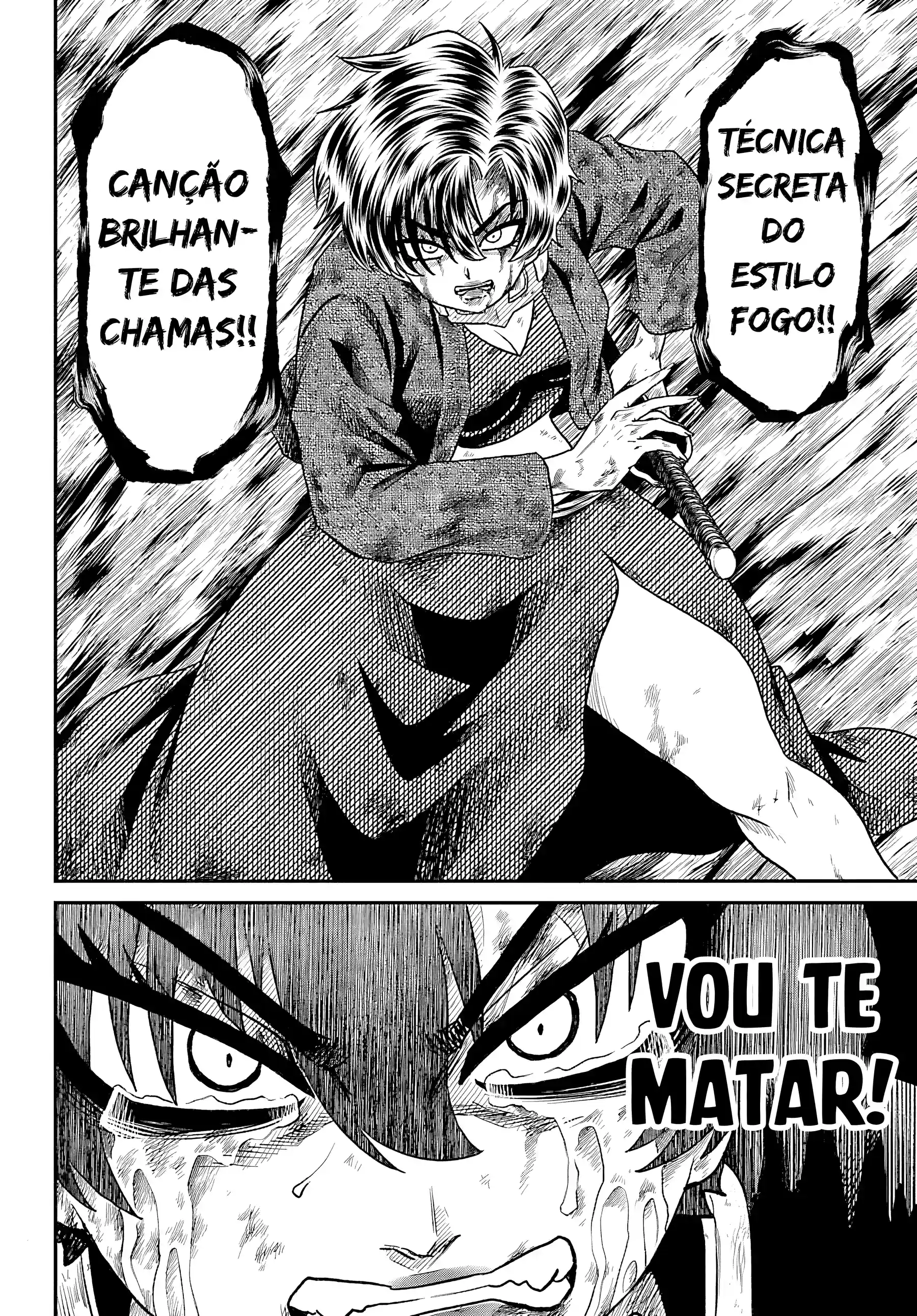 Hanzo and 13 Kunoichis Capítulo 35 Página 20