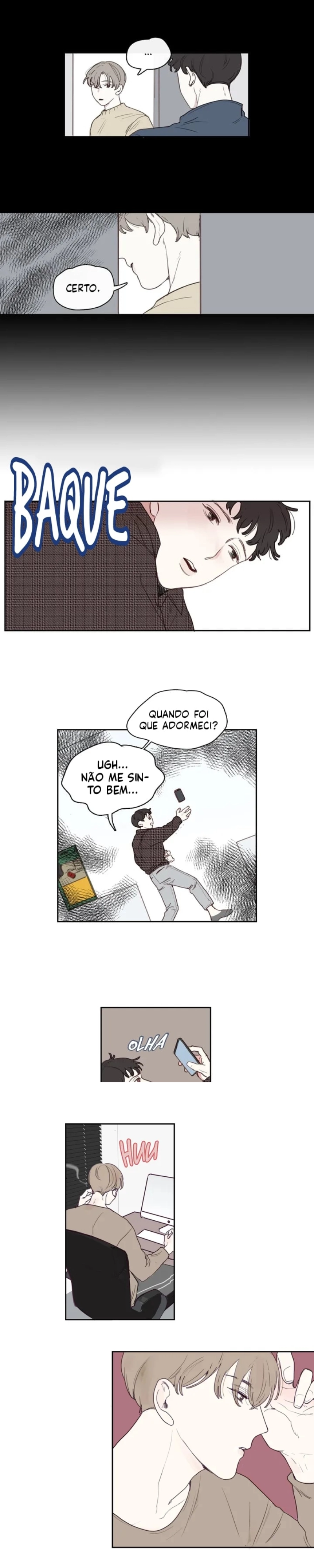 Jackpot! Capítulo 1 Página 6