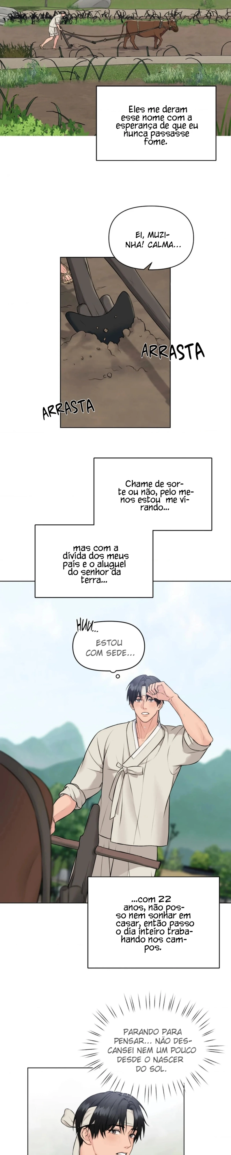 Conspirar para Worm Capítulo 1 Página 9