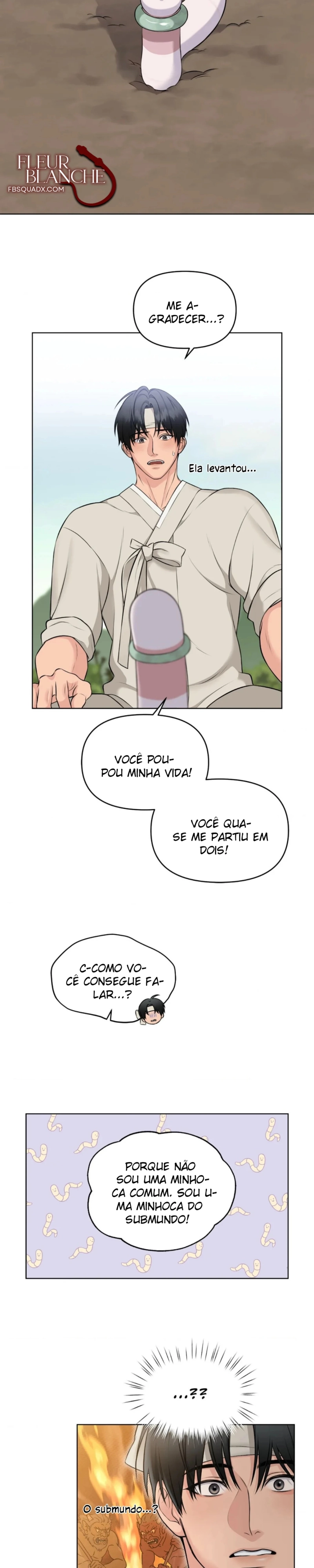 Conspirar para Worm Capítulo 1 Página 15