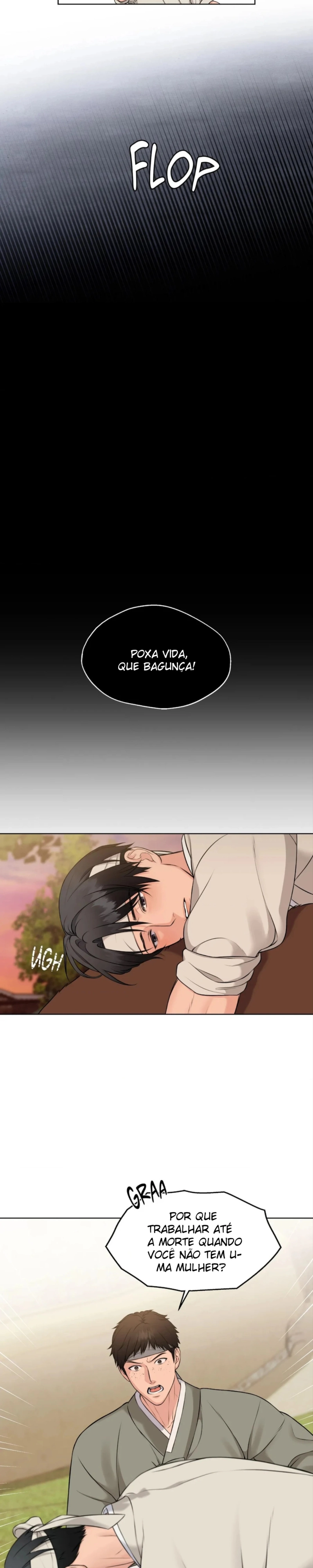 Conspirar para Worm Capítulo 1 Página 18