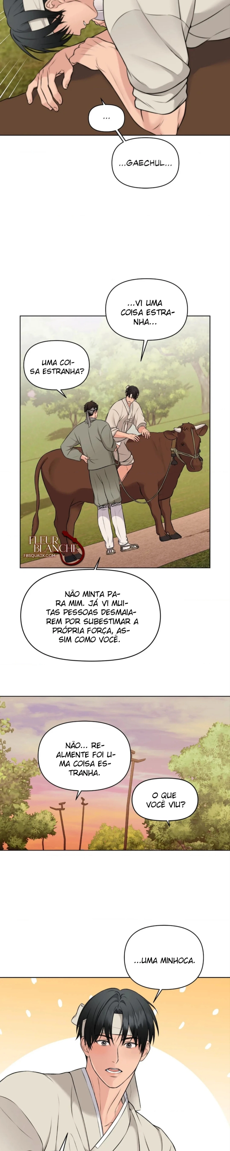 Conspirar para Worm Capítulo 1 Página 19