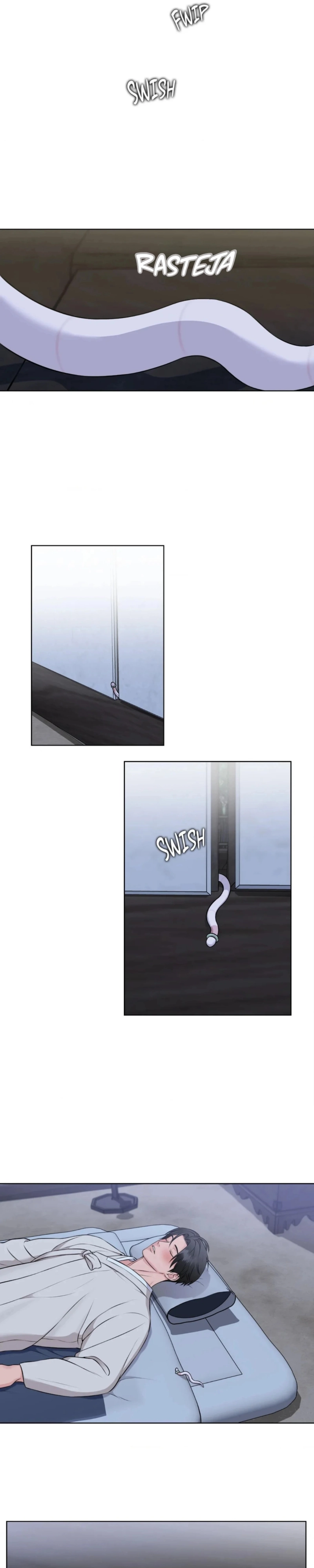 Conspirar para Worm Capítulo 1 Página 22