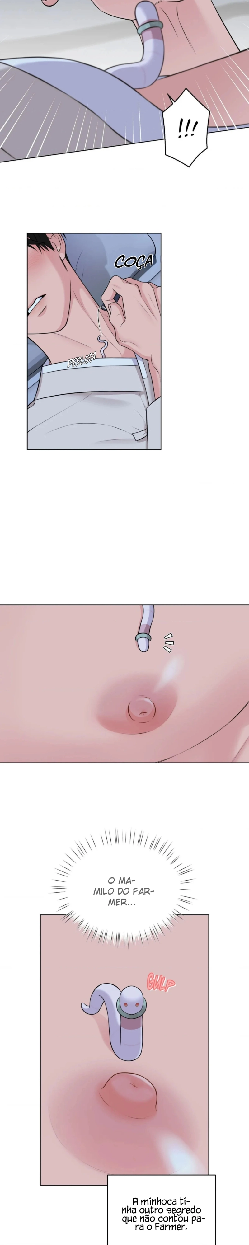 Conspirar para Worm Capítulo 1 Página 24