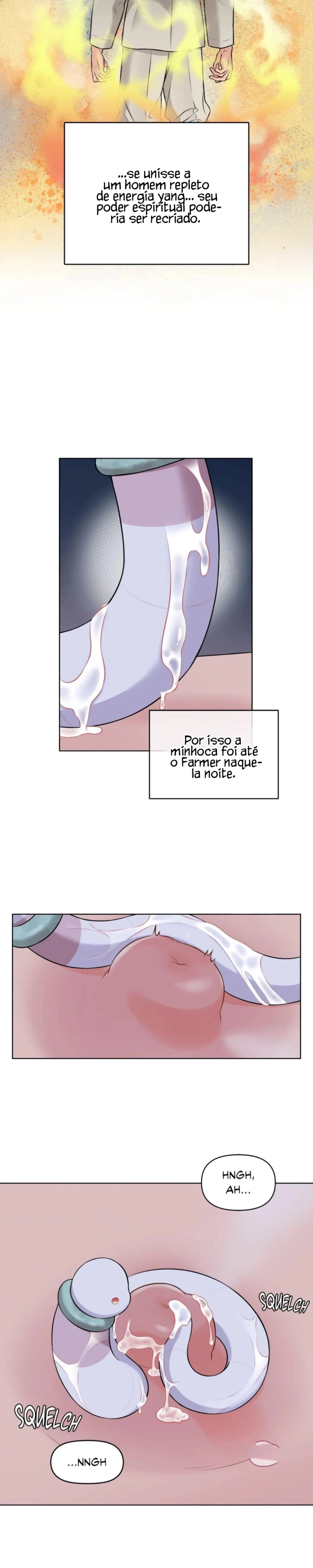 Conspirar para Worm Capítulo 1 Página 26