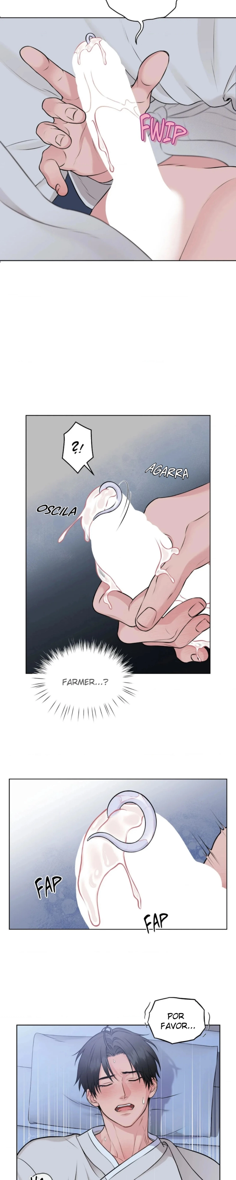 Conspirar para Worm Capítulo 1 Página 32