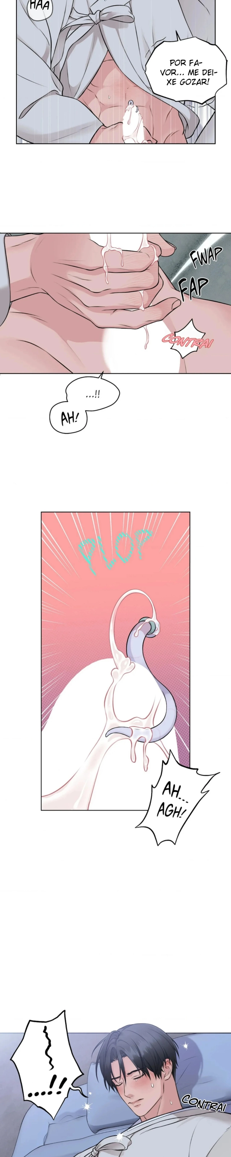 Conspirar para Worm Capítulo 1 Página 33