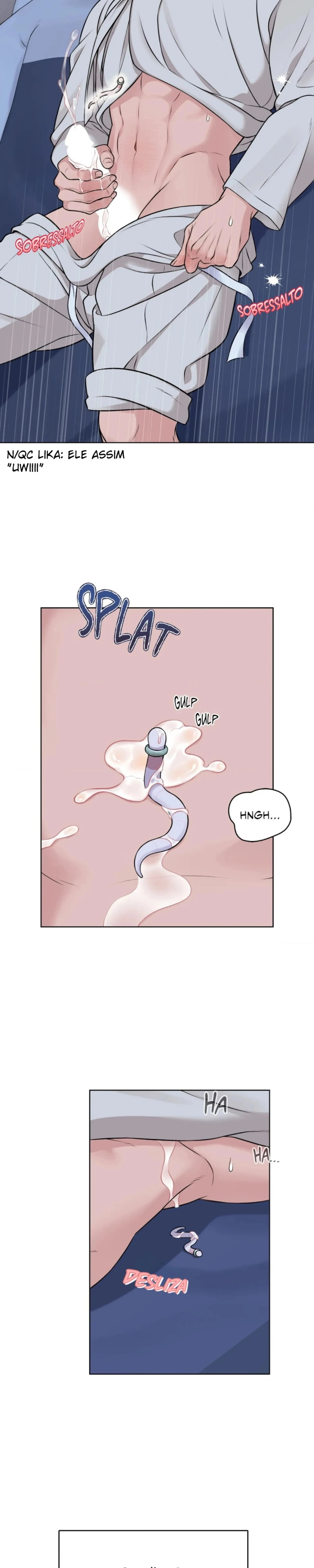 Conspirar para Worm Capítulo 1 Página 34