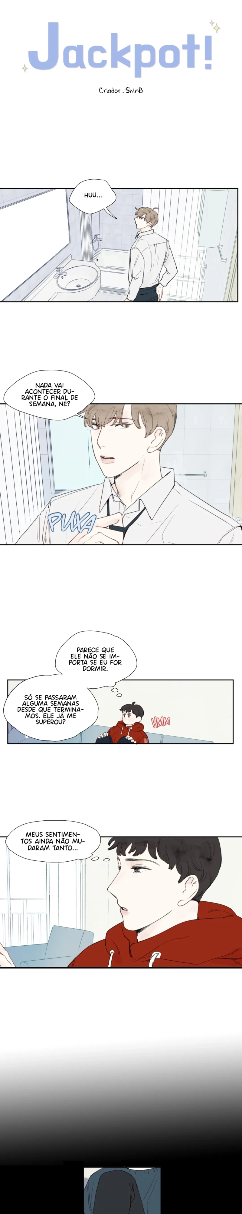 Jackpot! Capítulo 4 Página 2
