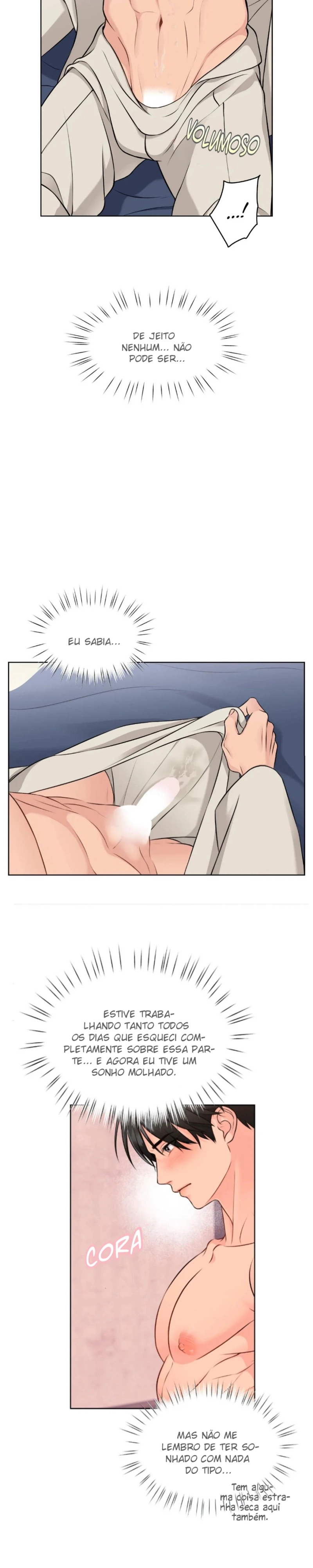 Conspirar para Worm Capítulo 2 Página 4