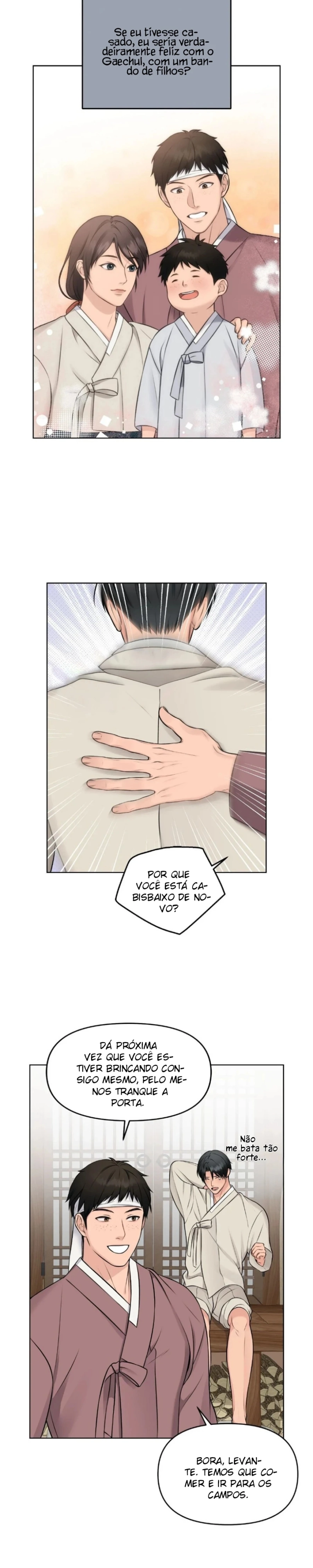 Conspirar para Worm Capítulo 2 Página 8