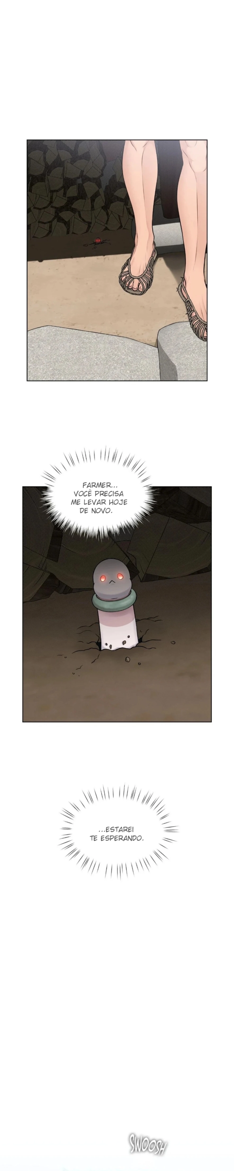Conspirar para Worm Capítulo 2 Página 9