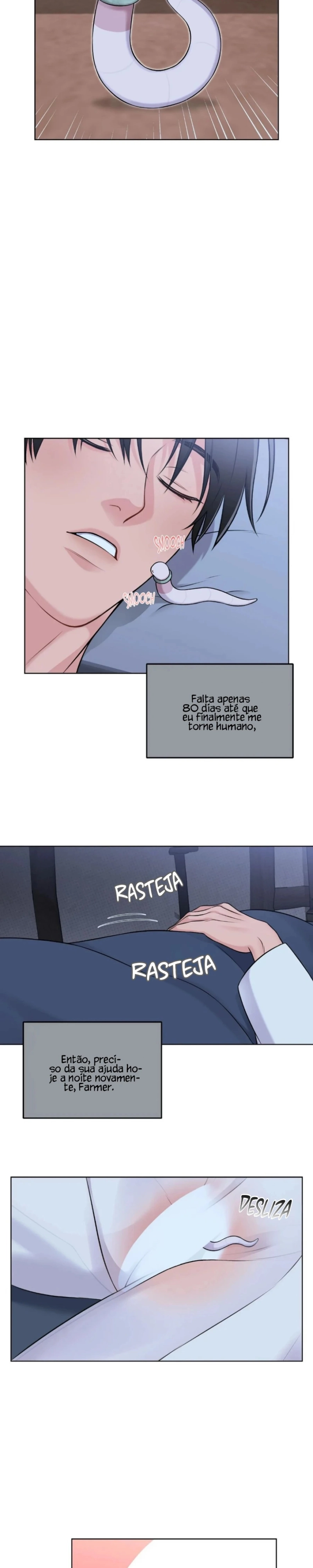 Conspirar para Worm Capítulo 2 Página 11