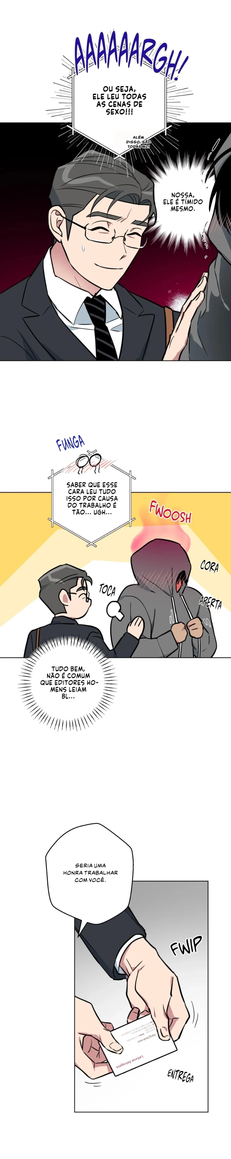 Escreva-me, toque-me, leia-me Capítulo 1 Página 18