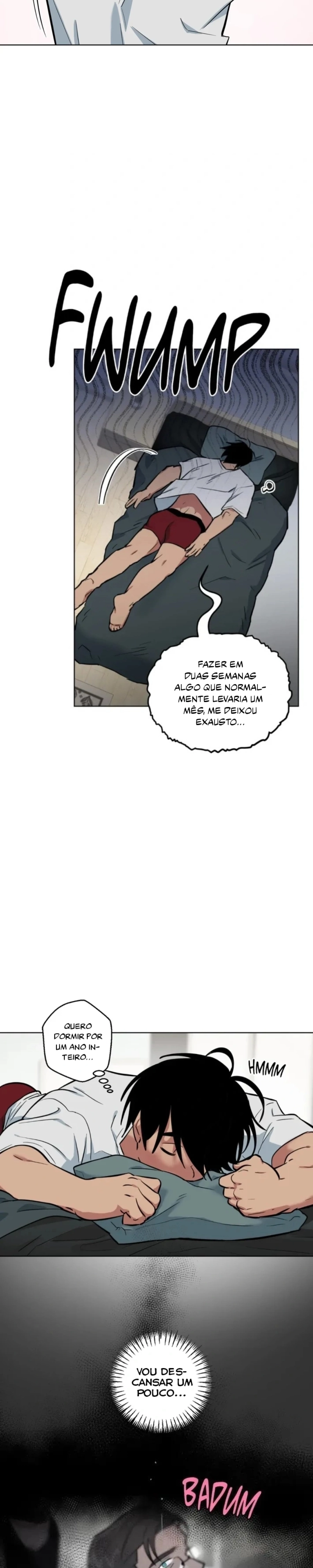 Escreva-me, toque-me, leia-me Capítulo 2 Página 7