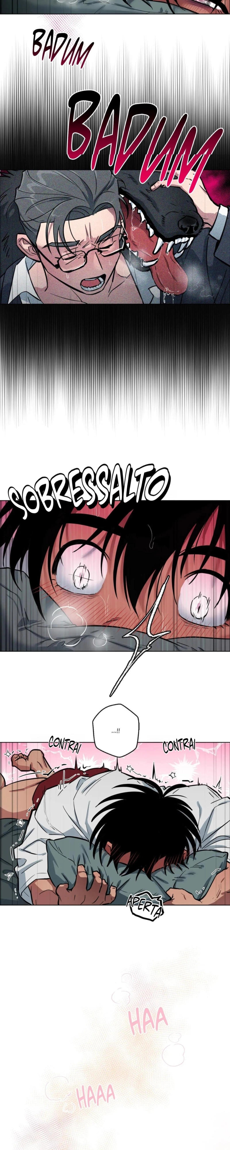 Escreva-me, toque-me, leia-me Capítulo 2 Página 11