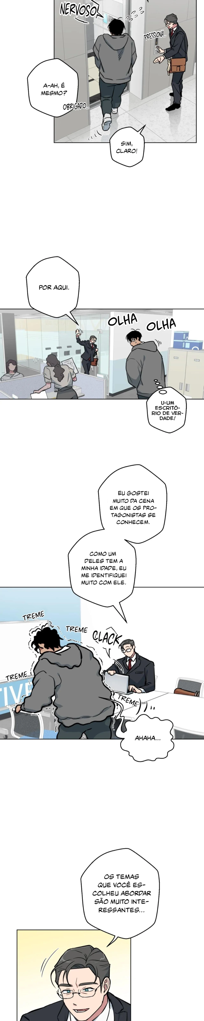 Escreva-me, toque-me, leia-me Capítulo 2 Página 15