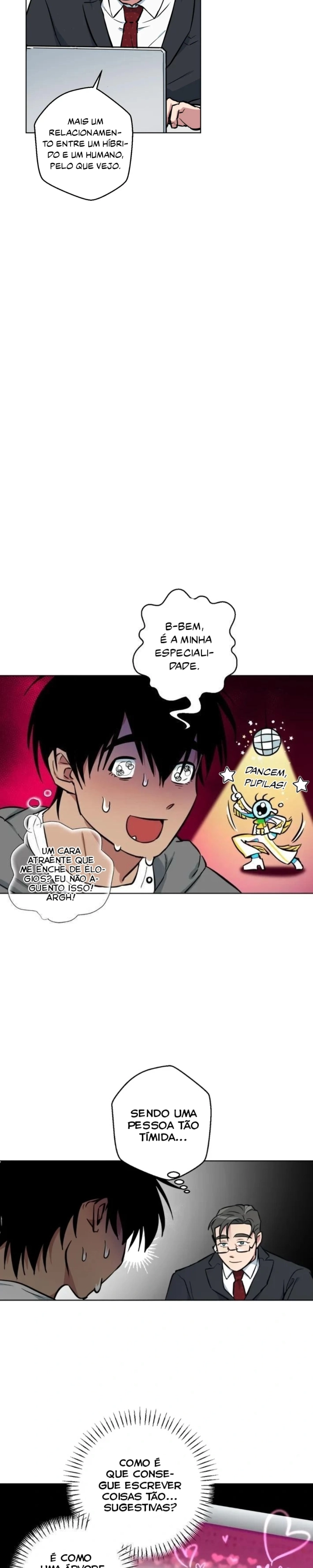 Escreva-me, toque-me, leia-me Capítulo 2 Página 16